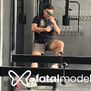 Acompanhante Guilherme Sousa - Perfil