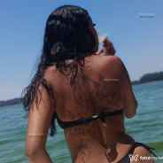 Acompanhante Beatriz - Perfil