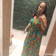 Acompanhante Erika - Perfil