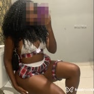 Acompanhante Ana Lu - Perfil
