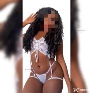 Acompanhante Ana Lu - Perfil