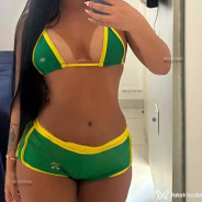 Acompanhante Julia - Perfil