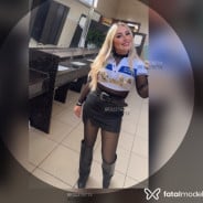 Acompanhante Maya Ribeiro - Perfil