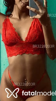 Acompanhante Gabriella - Perfil