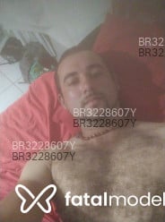 Acompanhante Rodrigo - Perfil