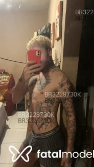 Acompanhante Paulo - Perfil
