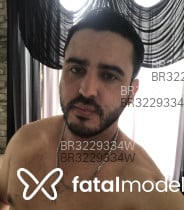 Acompanhante Thiago - Perfil