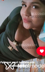 Acompanhante Brenda - Perfil