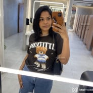 Acompanhante Sarah Maria - Perfil
