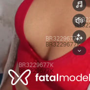 Acompanhante Morena - Perfil