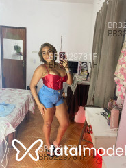 Acompanhante Isabella - Perfil