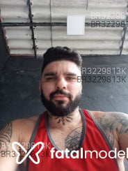 Acompanhante Daniel - Perfil