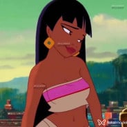 Acompanhante Lually - Perfil