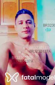 Acompanhante Bruninho Zika - Perfil