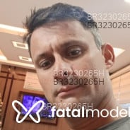 Acompanhante Rodrigomassagista - Perfil