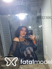 Acompanhante Angel Lima - Perfil