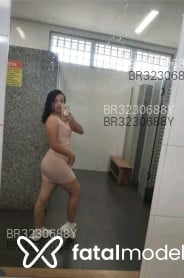 Acompanhante Milly - Perfil