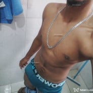 Acompanhante Pedro Sampaio - Perfil