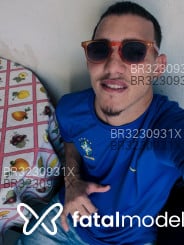 Acompanhante Everton - Perfil