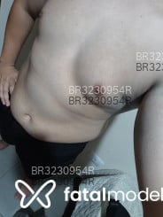 Acompanhante David - Perfil