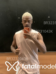 Acompanhante Luiz Cláudio - Perfil
