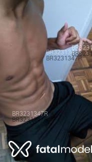 Acompanhante Tk Martins - Perfil
