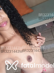 Acompanhante Criis - Perfil
