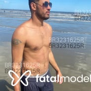 Acompanhante Carllin - Perfil