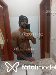 Acompanhante Ricardo - Perfil