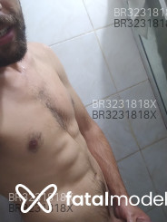 Acompanhante Bruno - Perfil