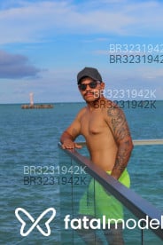 Acompanhante Mineirinho - Perfil
