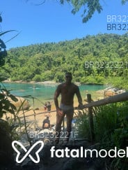 Acompanhante Rodrigo - Perfil