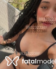 Acompanhante Sininho Cubana - Perfil