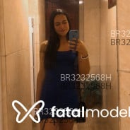 Acompanhante Safira - Perfil