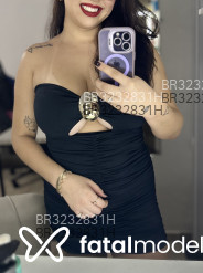 Acompanhante Bruna - Perfil