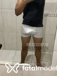 Acompanhante Ryan Alencar - Perfil