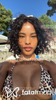 Acompanhante Canelah - Perfil