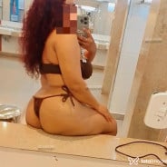 Acompanhante Agatha - Perfil