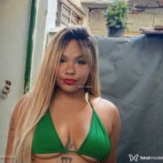 Acompanhante Degustadora Ayla - Perfil