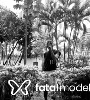 Acompanhante Khalifa - Perfil
