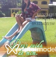 Acompanhante Flozinha - Perfil
