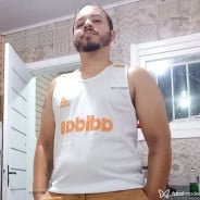 Acompanhante Aluis - Perfil