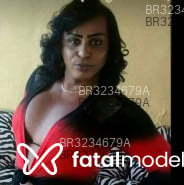 Acompanhante Morena - Perfil
