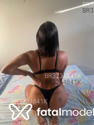 Acompanhante Ana Liz - Perfil