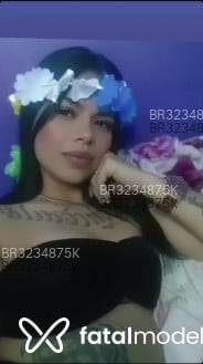 Acompanhante Jade Vitoria - Perfil