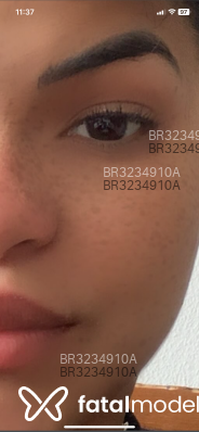 Acompanhante Fernanda - Perfil