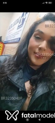 Acompanhante Thays Orrayo - Perfil