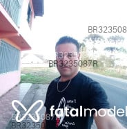 Acompanhante Leandro - Perfil