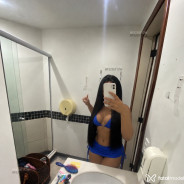 Acompanhante Luiza - Perfil