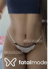 Acompanhante Amanda - Perfil